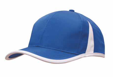 Sports Ripstop Cap w/Inserts & Trim