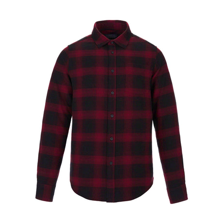 Cabin Men's Brushed Flannel Shirt