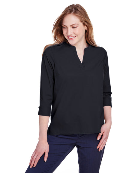 DEVON AND JONES Ladies' CrownLux Performance? Stretch Tunic