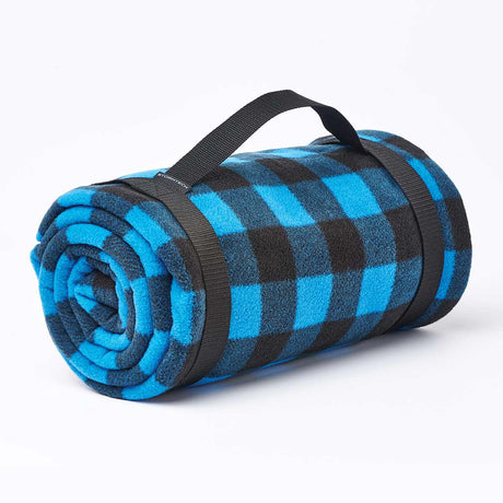 Klondike Fleece Blanket