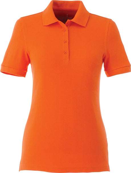 Women's BELMONT Short Sleeve Polo