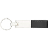 UltraHyde Silver Key Ring