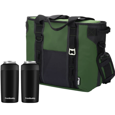 Urban Peak® CB157 / FrostBuddy® Black Duo Gift Set