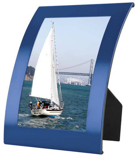 4" X 6" Curve Photo Frame