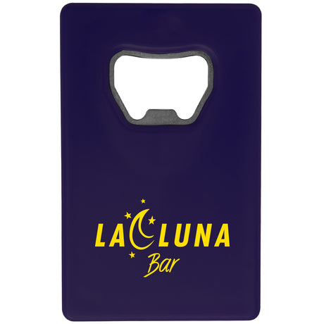 Credit Card Bottle Opener™