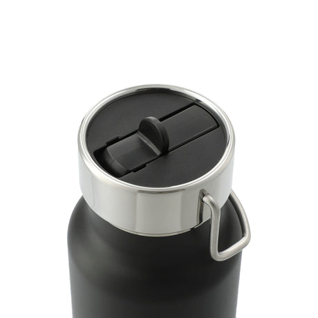 Thor Copper Vacuum Insulated Bottle 25oz Straw Lid