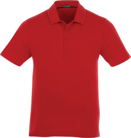 Men's ACADIA Short Sleeve Polo