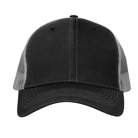 Cotton Twill Mesh Back Cap