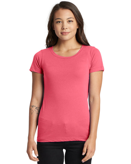 NEXT LEVEL APPAREL Ladies' Ideal T-Shirt