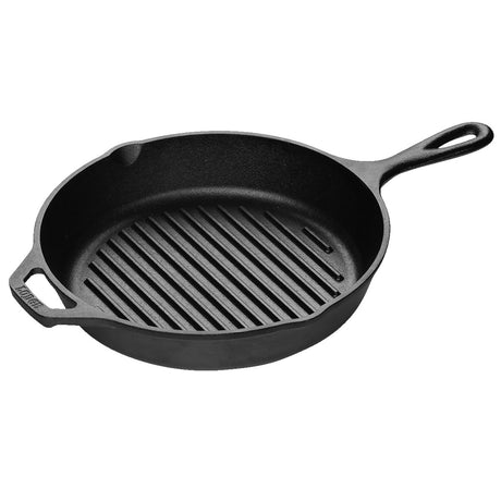 Lodge® 10.25" Cast Iron Grill Pan