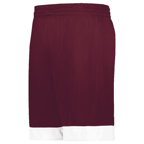 Swish Reversible Basketball Shorts