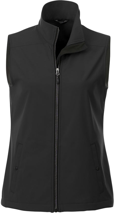 Women's WARLOW Softshell Vest