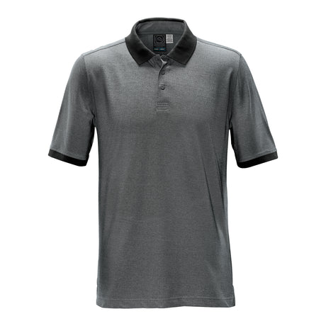 Men's Sigma Poly Cotton Polo