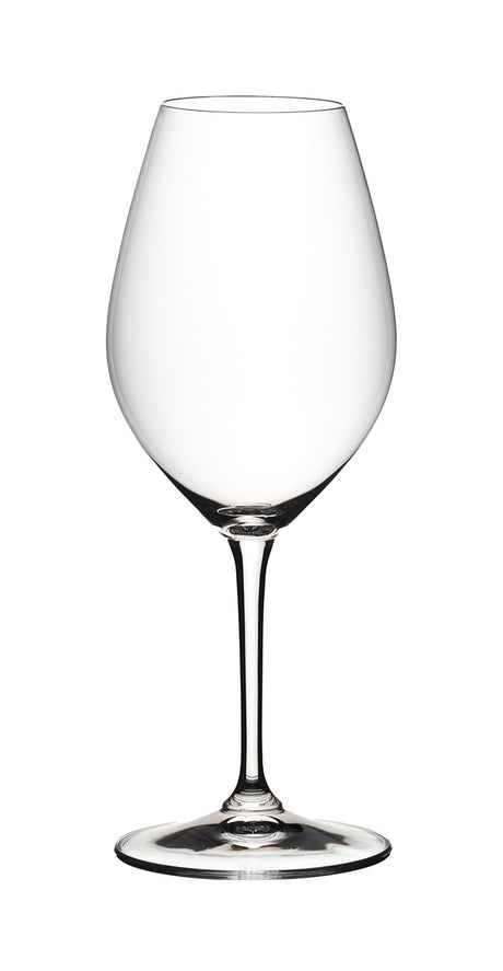 ~Ouveurture 002, 22.5oz RIEDEL crystal stemmed wine glass S/2 in RIEDEL Retail gift box (Undecorated