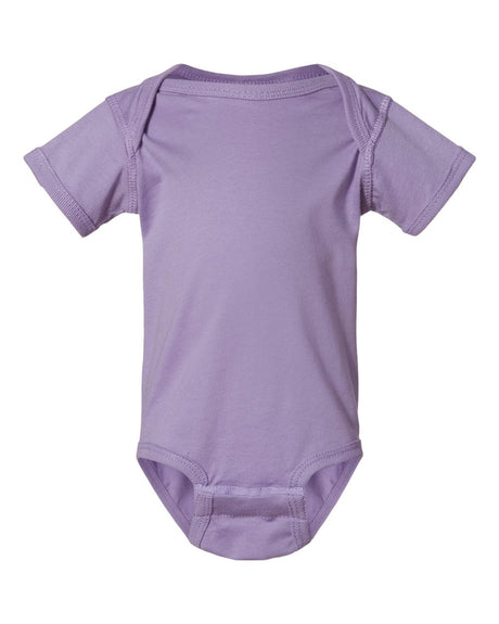 Rabbit Skins Infant Fine Jersey Bodysuit