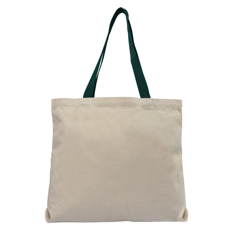 Sumatra - Cotton Canvas Tote Bag - ColorJet