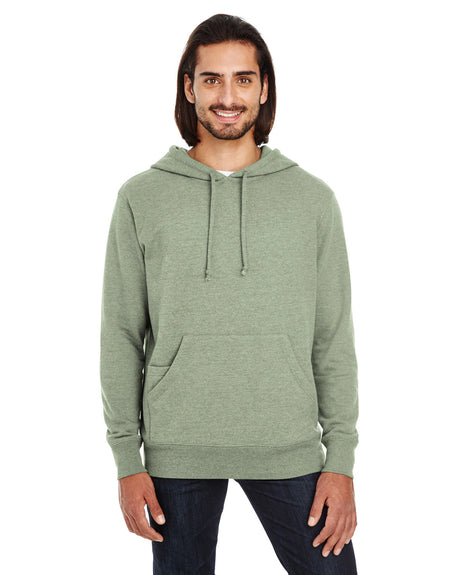 THREADFAST Unisex Triblend French Terry Hoodie