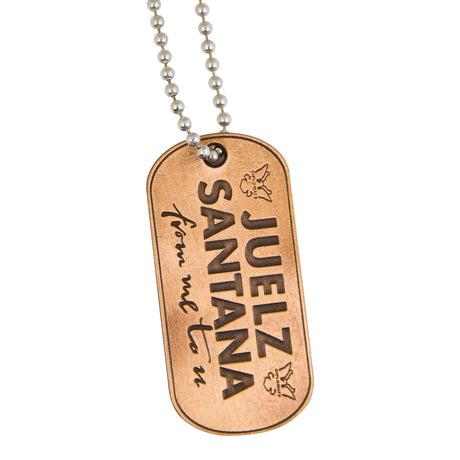 Classic Dog Tag