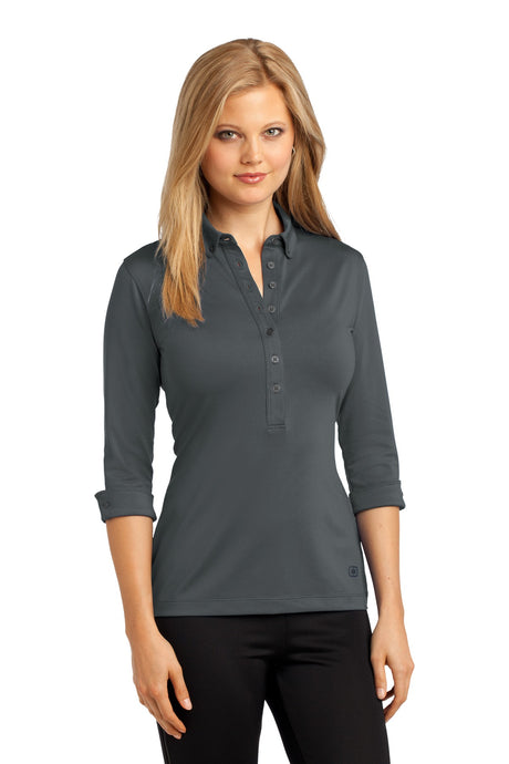 OGIO Ladies' Gauge Polo Shirt