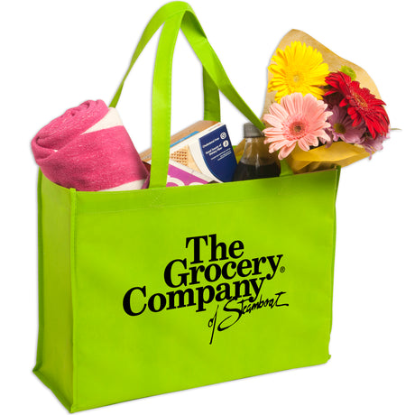 Non-Woven Shopping Tote Bag