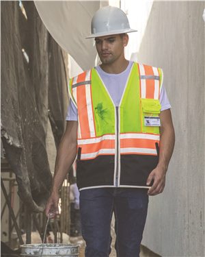 ML Kishigo Premium Brilliant Series® Ultimate Reflective Vest