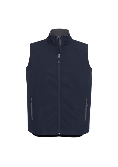 Geneva Men's Softshell Vest