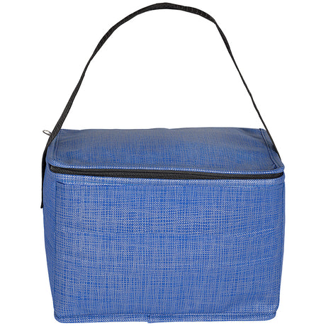 6-Pack Tonal Non-Woven Cooler Bag