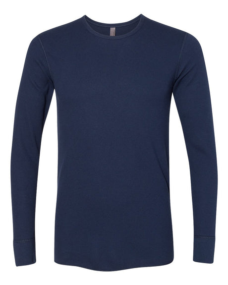 Next Level Unisex Long Sleeve Thermal Shirt