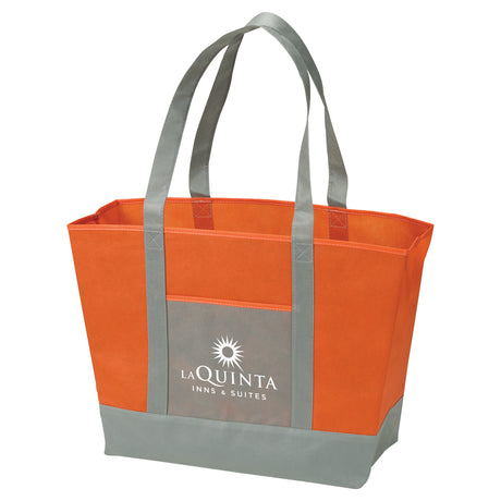 Lake Powell Non-Woven Boat Tote Bag