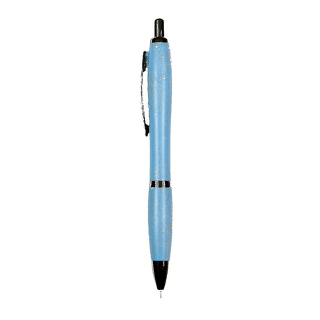 Curvaceous Wheat Straw Hybrid Pen