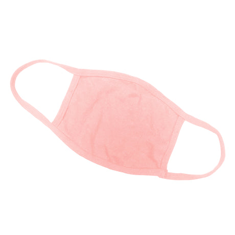 USA- 100% Cotton Protective Face Mask with Nose Wire