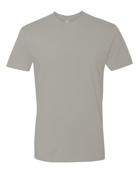 Next Level Cotton Short Sleeve Crew Shirt