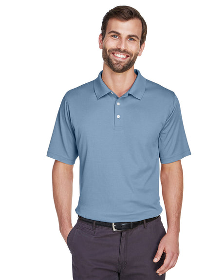 DEVON AND JONES Men's Pima-Tech? Jet Piqué Polo