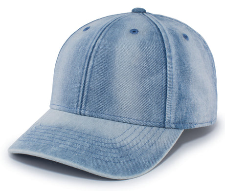 Hybrid Denim Dad Cap