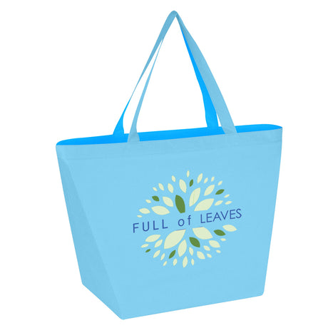 Non-woven Budget Shopper Tote Bag