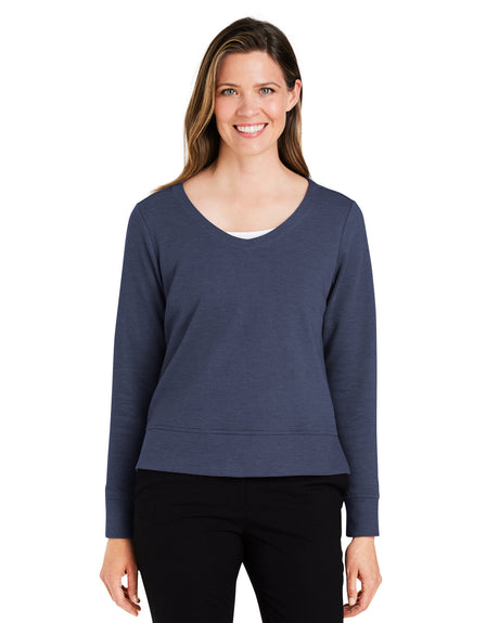 DEVON AND JONES New Classics® Ladies' Charleston Pullover