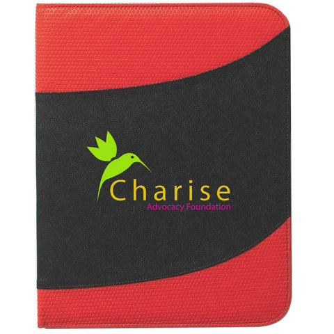 Non-woven Bubble Padfolio