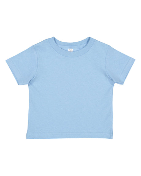 Rabbit Skins Toddler Fine Jersey T-Shirt