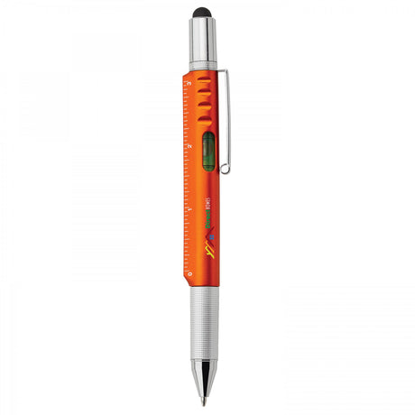 Locus 6-In-1 Ballpoint Pen