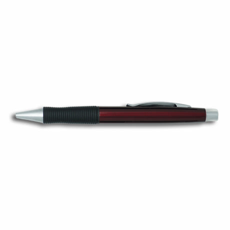 Classic Metal Plunger Action Ballpoint Pen (3-5 Days)