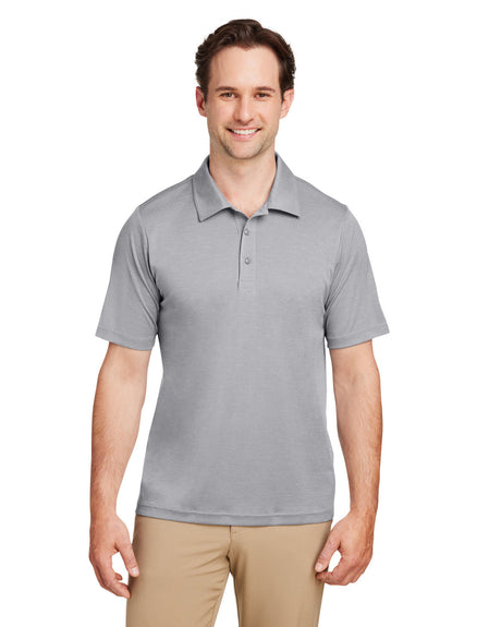 Team 365 Men's Zone Sonic Heather Performance Polo