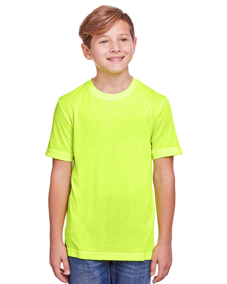 CORE 365 Youth Fusion ChromaSoft Performance T-Shirt