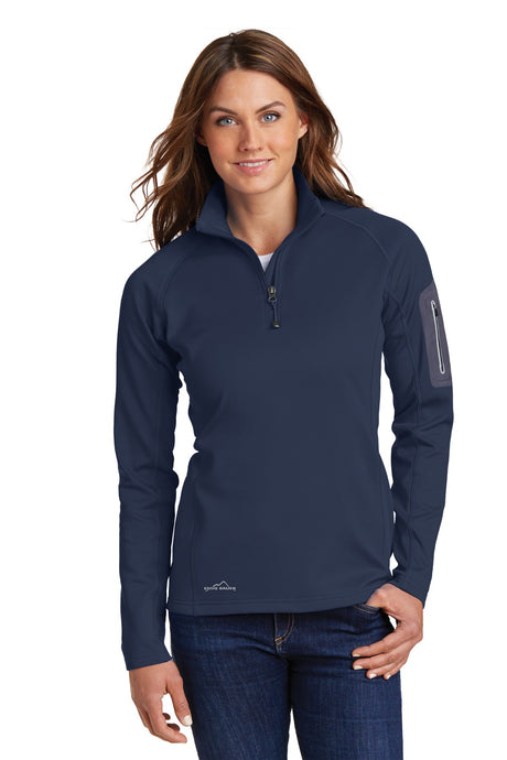 Eddie Bauer Ladies' 1/2-Zip Performance Fleece Jacket