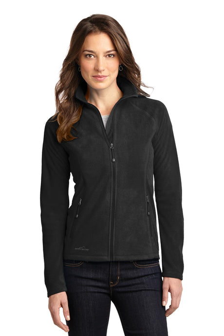 Eddie Bauer Ladies' Full-Zip Microfleece Jacket