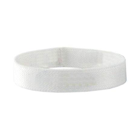 1/2" Dye Sublimated Stretchy Elastic Bracelet