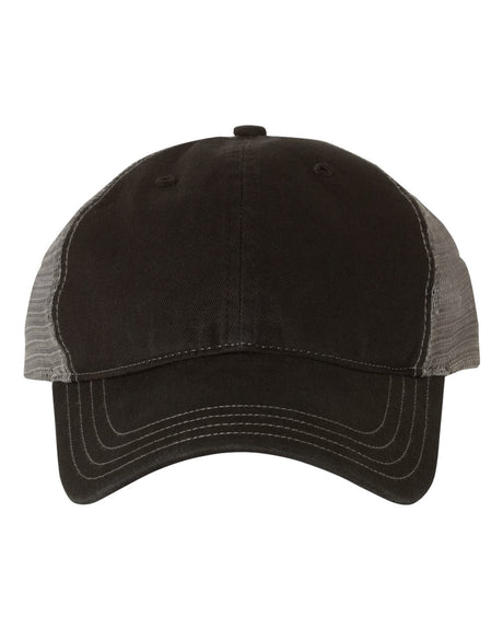 Richardson® Garment Washed Trucker Cap