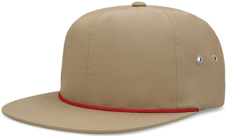 Nylon Adventure Cap