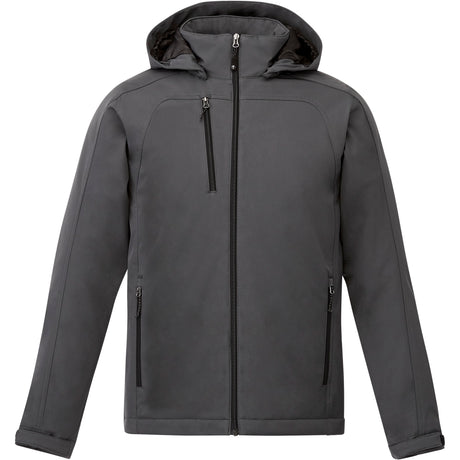 Men's Bryce Insulated Softshell Jacket