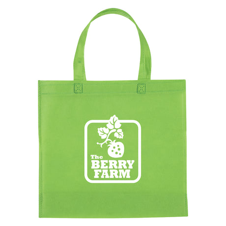 Non-woven Mini Brochure Tote Bag