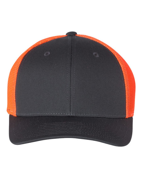 Richardson Fitted Trucker w/R-Flex Cap